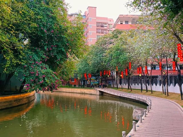 Liwan District Travel Itinerary: Catching Stunning Views and Historical Wonders