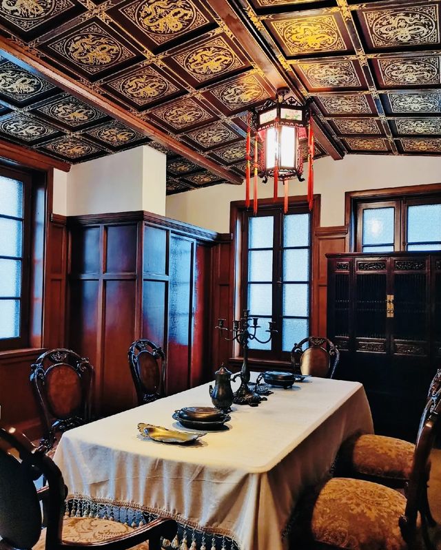 天津靜園——「靜觀時局，以求復辟」