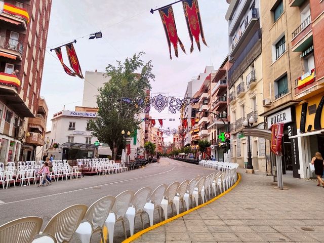Villena’s Festivals: A Colorful Celebration 🎭✨