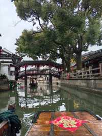 早春二月，展開上海三日遊