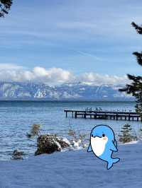 live Tahoe｜暴雪超絕氛圍感 雪季可太棒啦