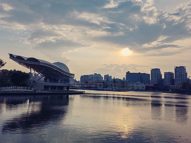 人少景美的朝陽公園打卡攻略！