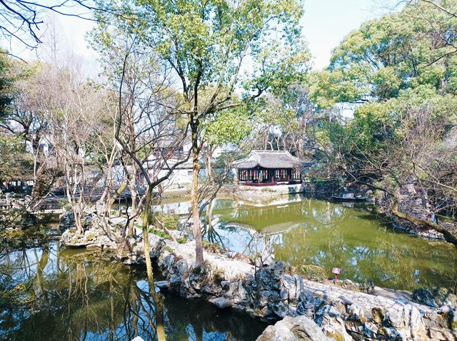 浙江名園
