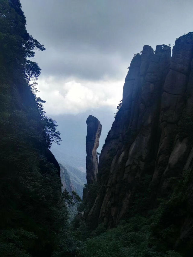 三清山：一步一景，邂逅人間仙境