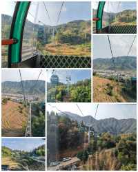 贛東北探秋丨婺源篁嶺景區b