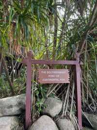 Discovering the Southernmost Point of Continental Asia
