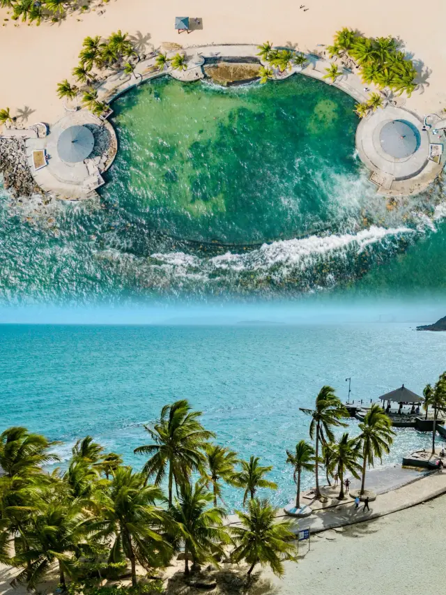 萬寧  沙灘日落同你一齊