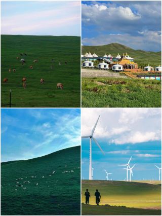 Ulanqab Grassland Travel Guide
