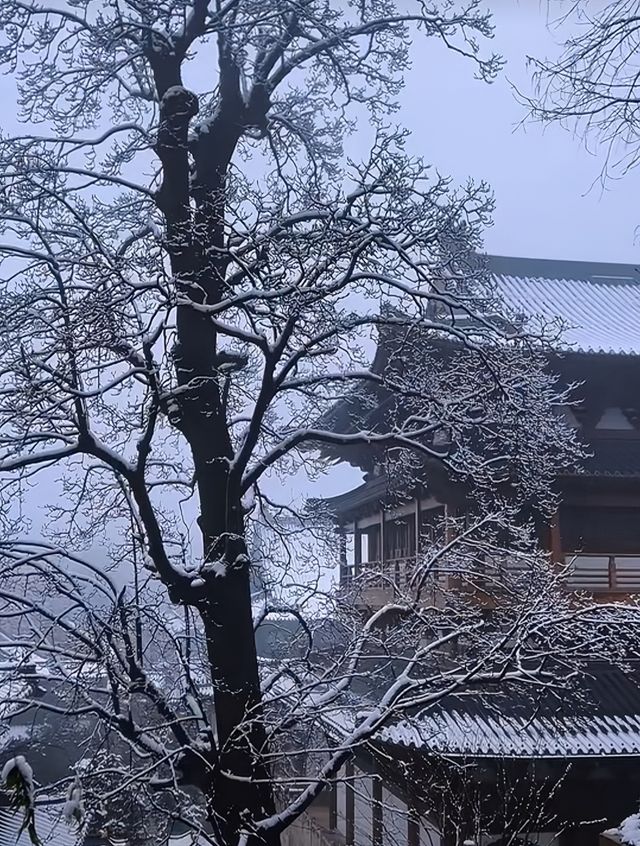 徑山寺