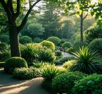 闖入莫奈花園的夏日奇遇｜武漢植物園保姆級避世指南