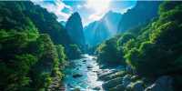 張家界奇幻之旅