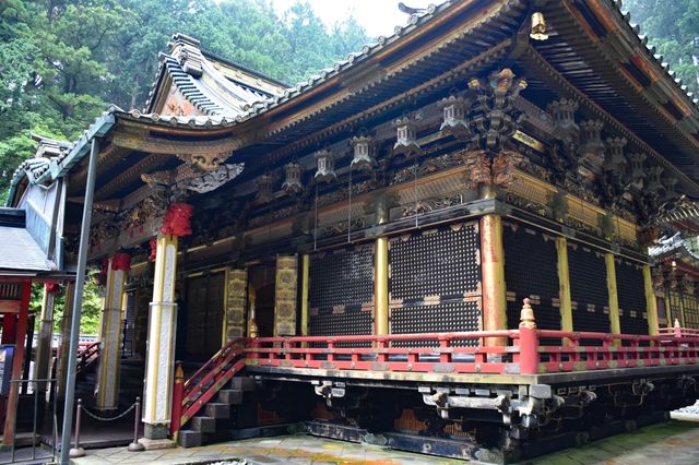 嘩！人少又靜的大猷院，你去過嗎？！