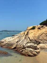 福建漳州東山島等地 3日暢遊攻略速覽