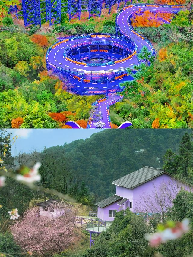 比起迪士尼更愛置身電影中的魔幻樂園