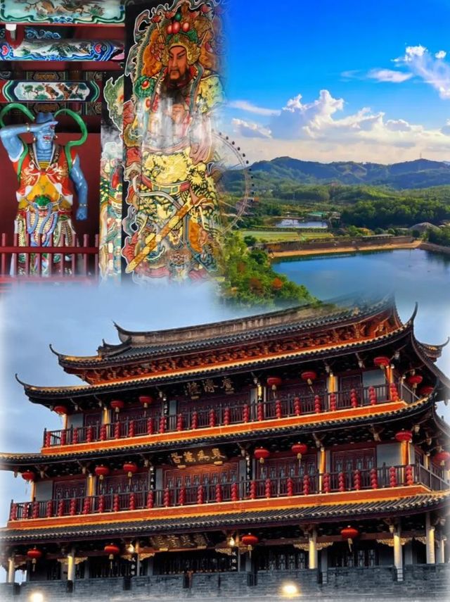 揭陽，嶺南古韻間的綺夢之旅