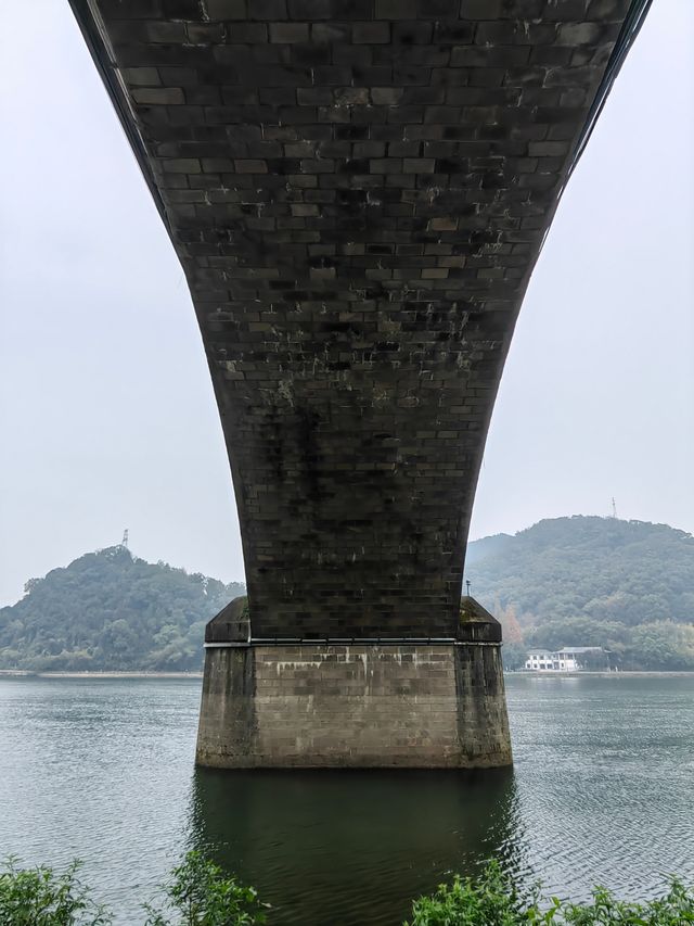 浙江建德白沙大橋