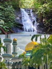 汶萊免簽證啦。旅遊景點攻略全拿下。