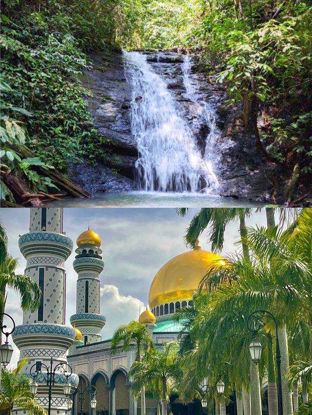 汶萊免簽證啦。旅遊景點攻略全拿下。