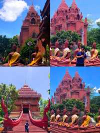 泰國武里南：冷門寶藏旅行地