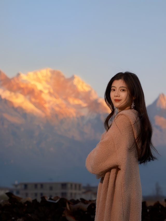 麗江𝐃𝐚𝐢𝐥𝐲 住在雪山下的小院子 麗江𝐃𝐚𝐢𝐥𝐲 住在雪山下的小院子