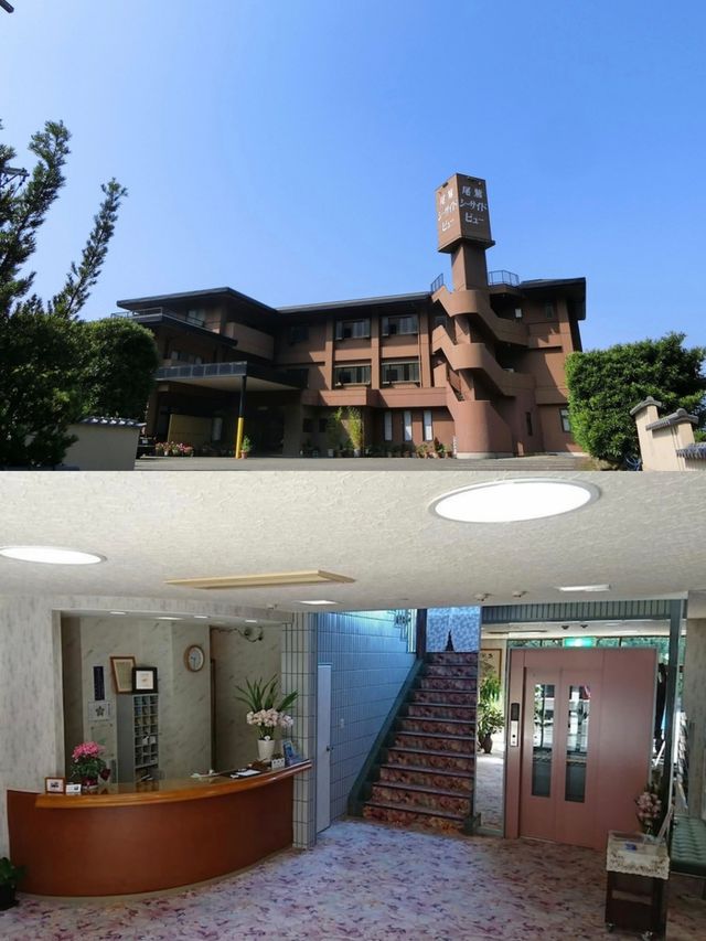 尾鷲海邊美景公寓