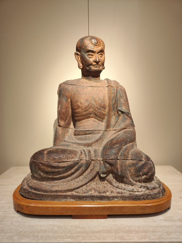 唐、五代雕塑