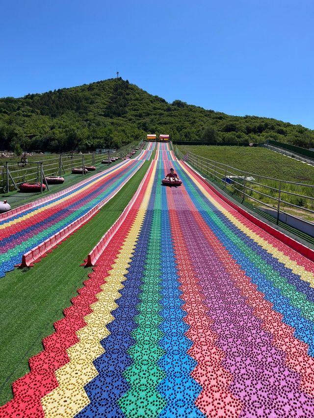 等咗一個冬天，北京自己嘅小島終於可以登陸啦