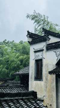江南古鎮之江西婺源篁嶺