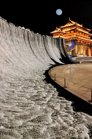 So far, my favorite ancient town in the Jiangnan region has appeared.