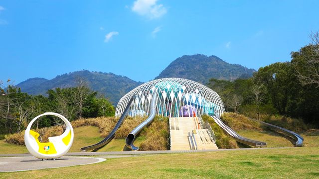 登雲湖中央公園