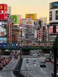 東京旅遊攻略