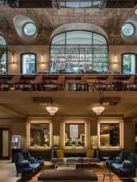 酒店設計知多少一巴黎Lutetia Hotel