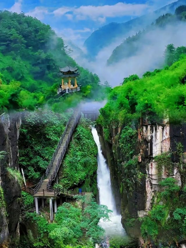 想不到！在雲南，竟然隱藏著一個寶藏景點！