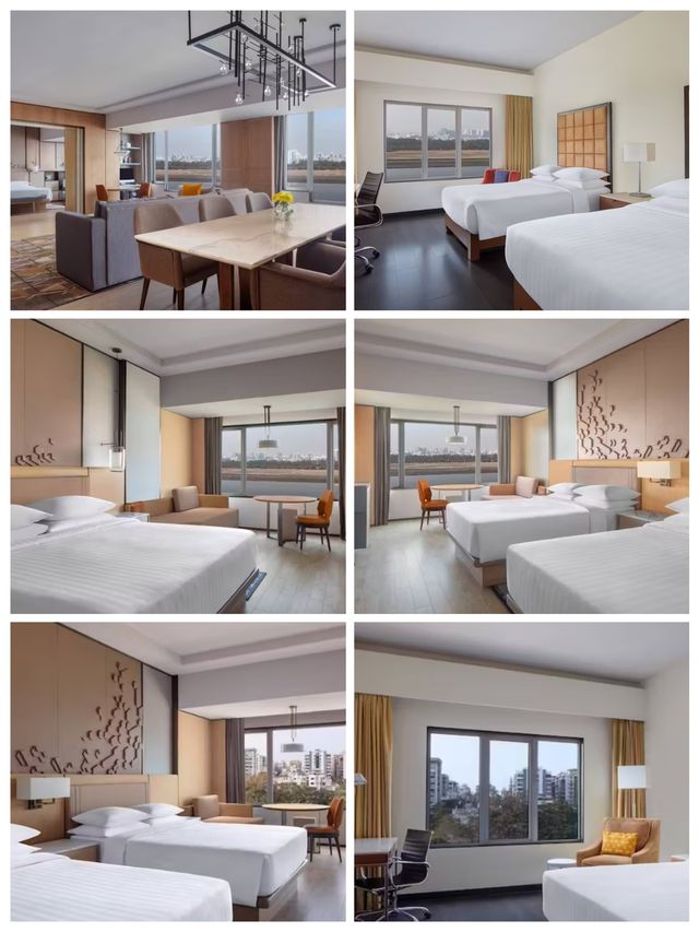 必住！蘇拉特萬豪酒店，解鎖旅行住宿新驚喜
