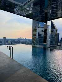 曼谷 | 素坤逸洲際酒店入住體驗
