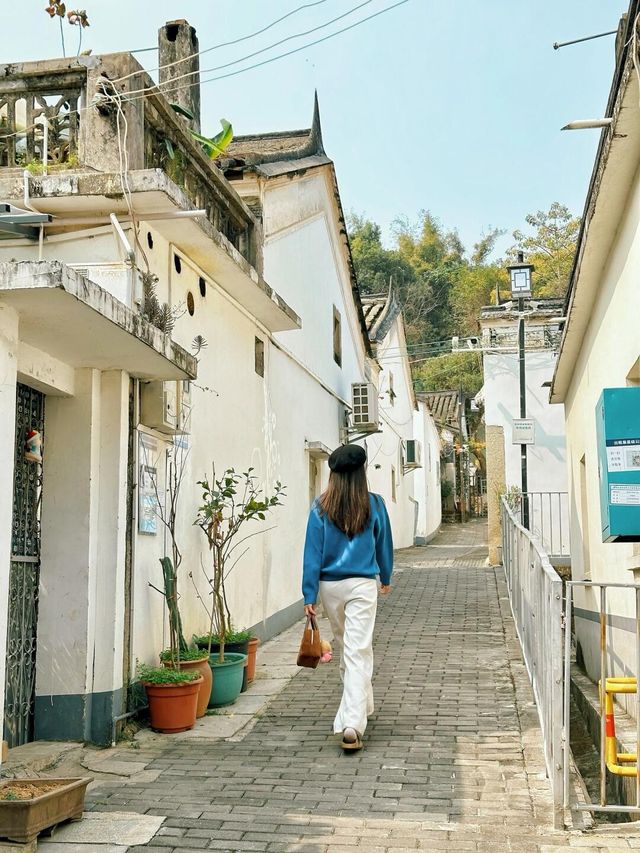 99%嘅人仲未去過嘅百年歷史古村深圳