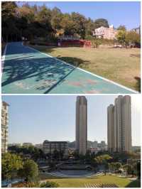 咸寧青龍山公園