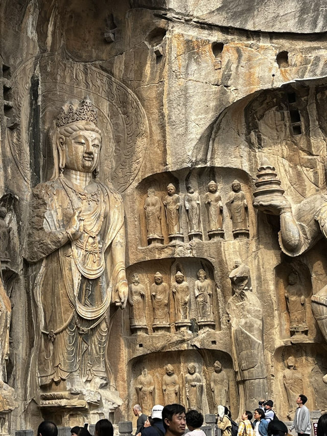 Why Luoyang is your next destination. Part 1 