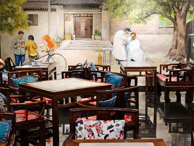 🇨🇳 중국 베이징 전통 음식을 맛 볼 수 있는 海碗居
