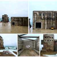 Red Bay Sea Fort
