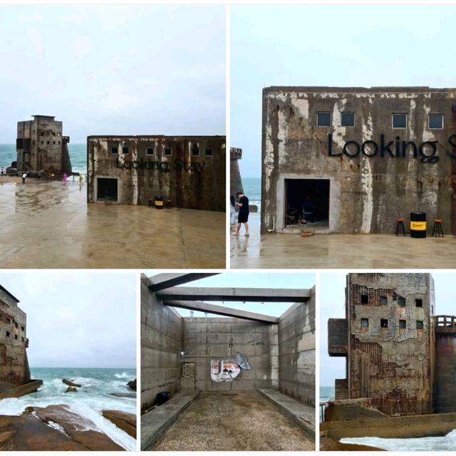 Red Bay Sea Fort