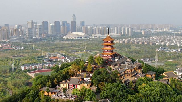 徐州旅遊必備攻略（超全）