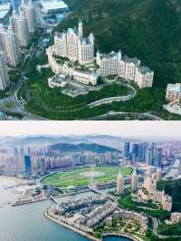 入住童話城堡！大連一方城堡酒店嘅夢幻之旅