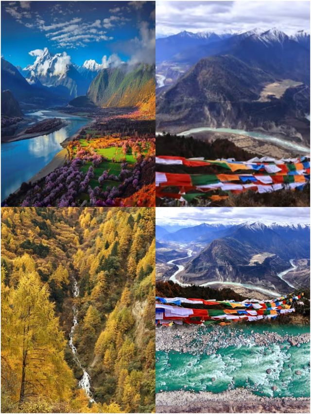 【西藏之旅，必遊雅魯藏布大峽谷】