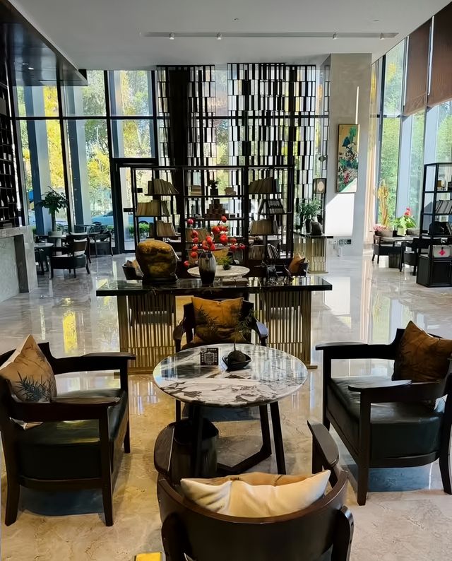 打卡體驗、上海浦東主題樂園萬信酒店！