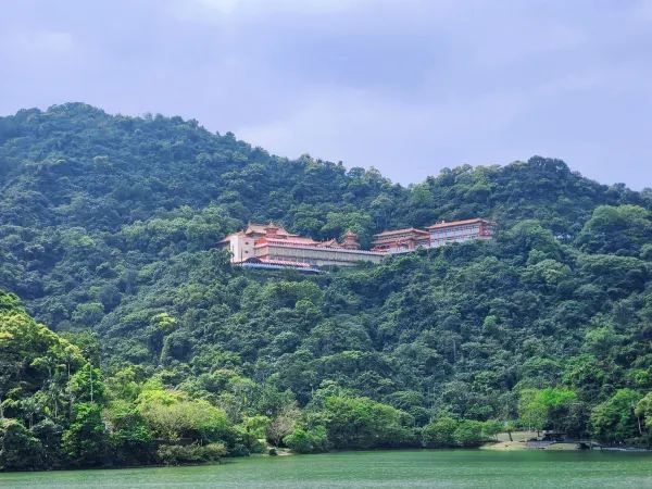 宜蘭梅花湖的魅力