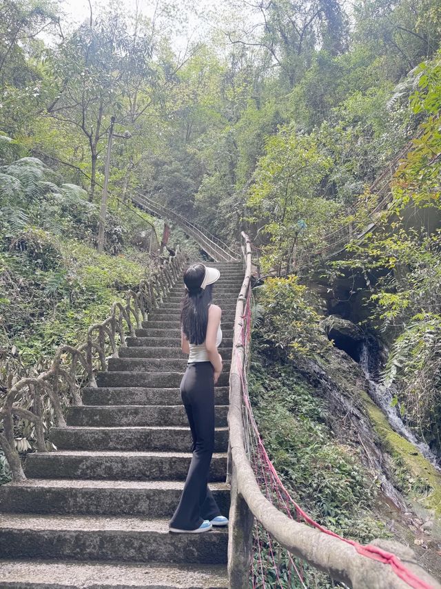 清江方山遊玩攻略 | 窮遊也能玩出新高度