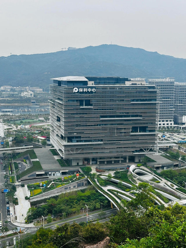小橫琴山體步道：珠海的隱世仙境