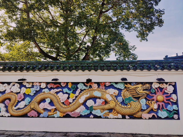 挑戰一星期遊一個公園-龍園