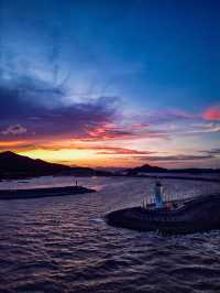 五一唔去平潭啦！浙江小眾海島太正